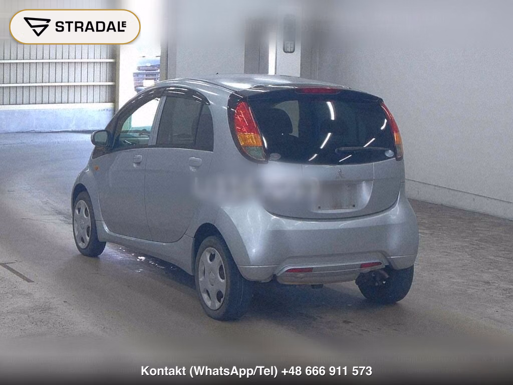 MITSUBISHI I VIVACE, miniaturka 3