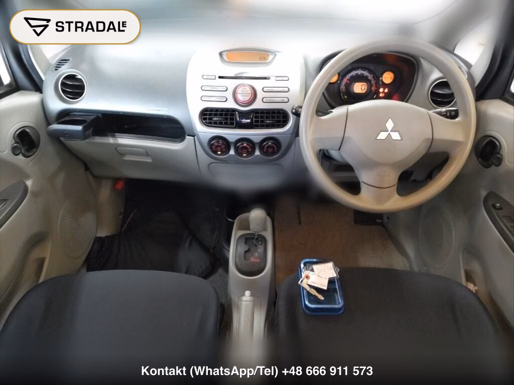 MITSUBISHI I VIVACE, miniaturka 4