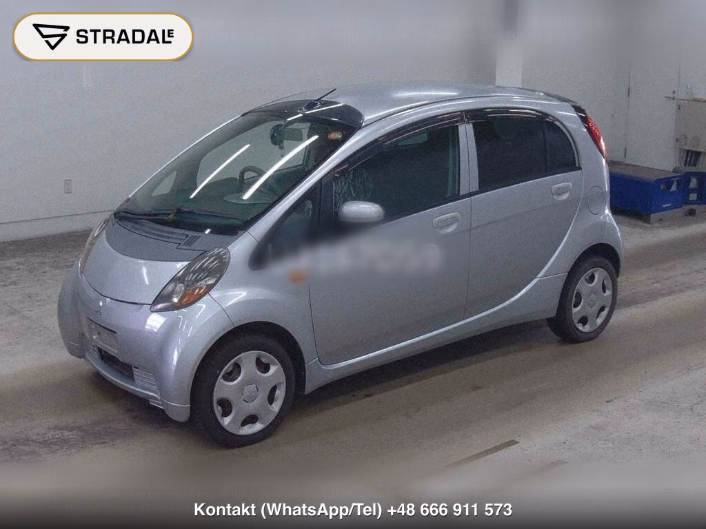 MITSUBISHI I VIVACE, miniaturka 5