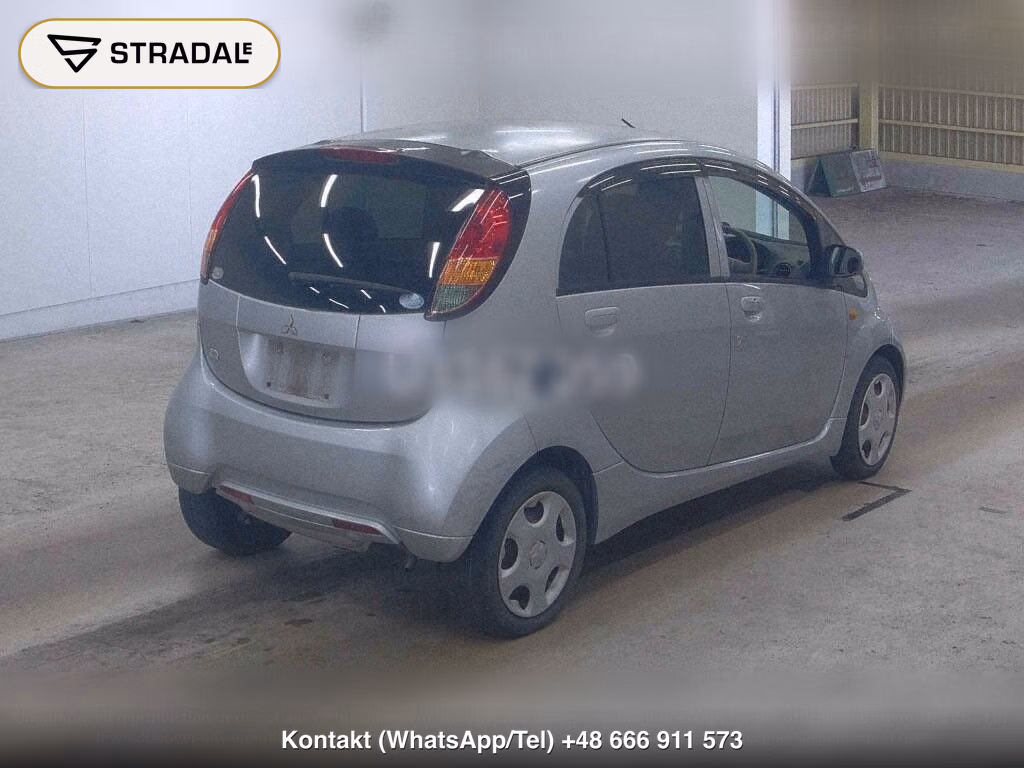 MITSUBISHI I VIVACE, miniaturka 6