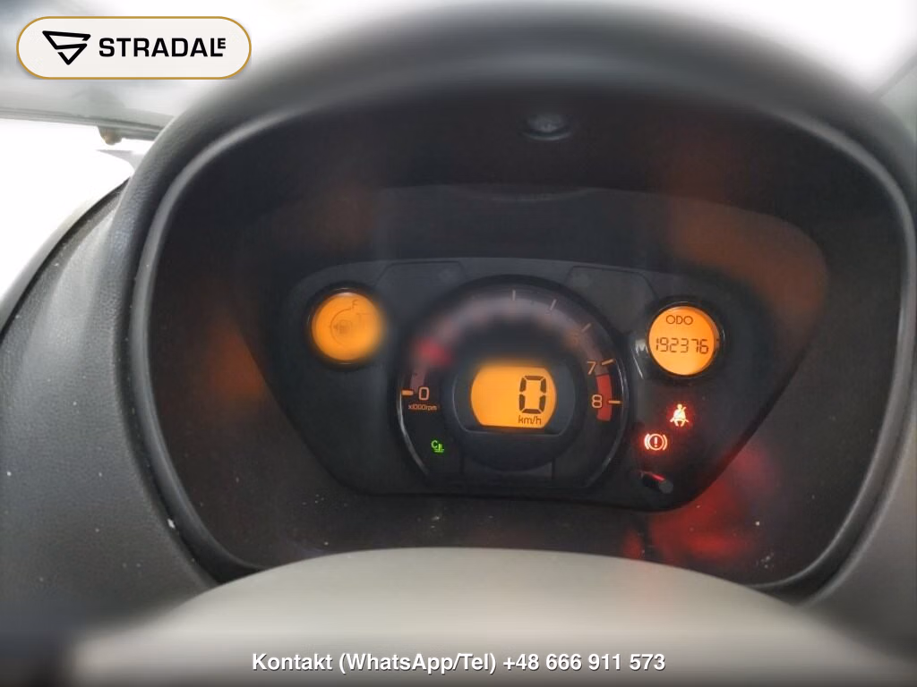 MITSUBISHI I VIVACE, miniaturka 7