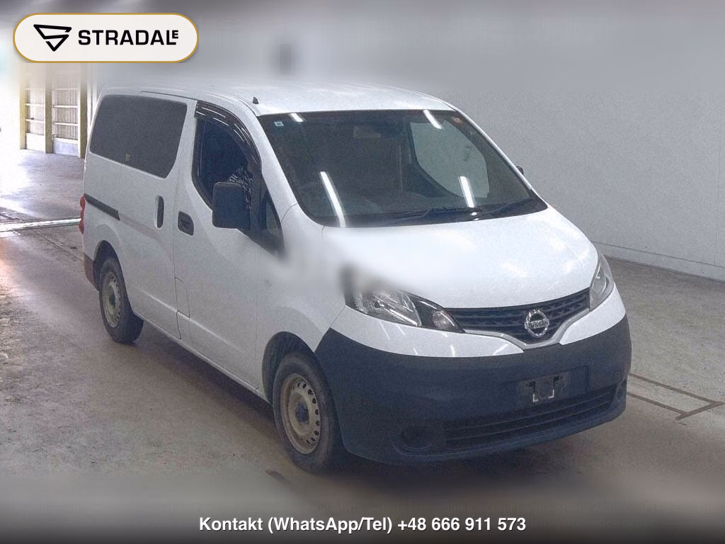 NISSAN NV200 VANETTE VAN, miniaturka 2