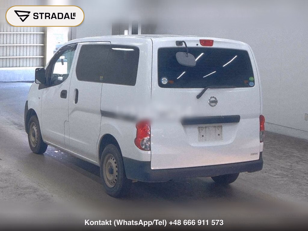 NISSAN NV200 VANETTE VAN, miniaturka 3