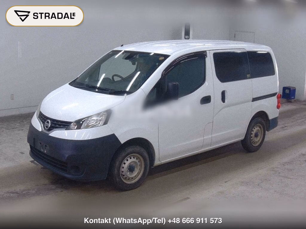 NISSAN NV200 VANETTE VAN, miniaturka 5