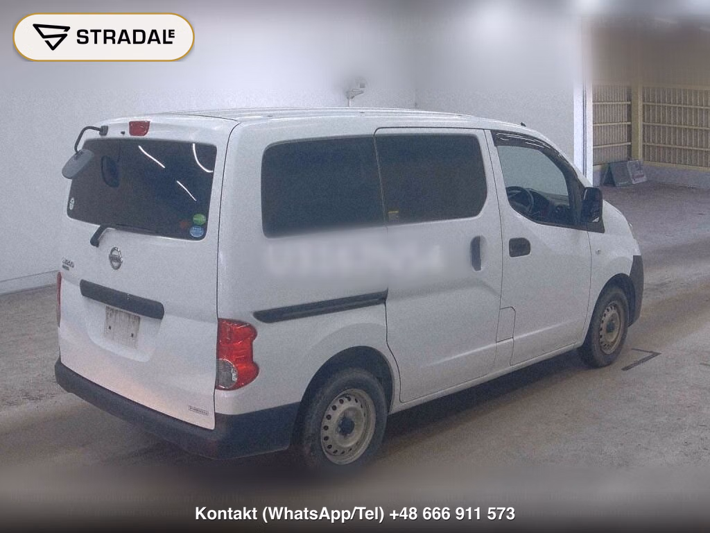 NISSAN NV200 VANETTE VAN, miniaturka 6
