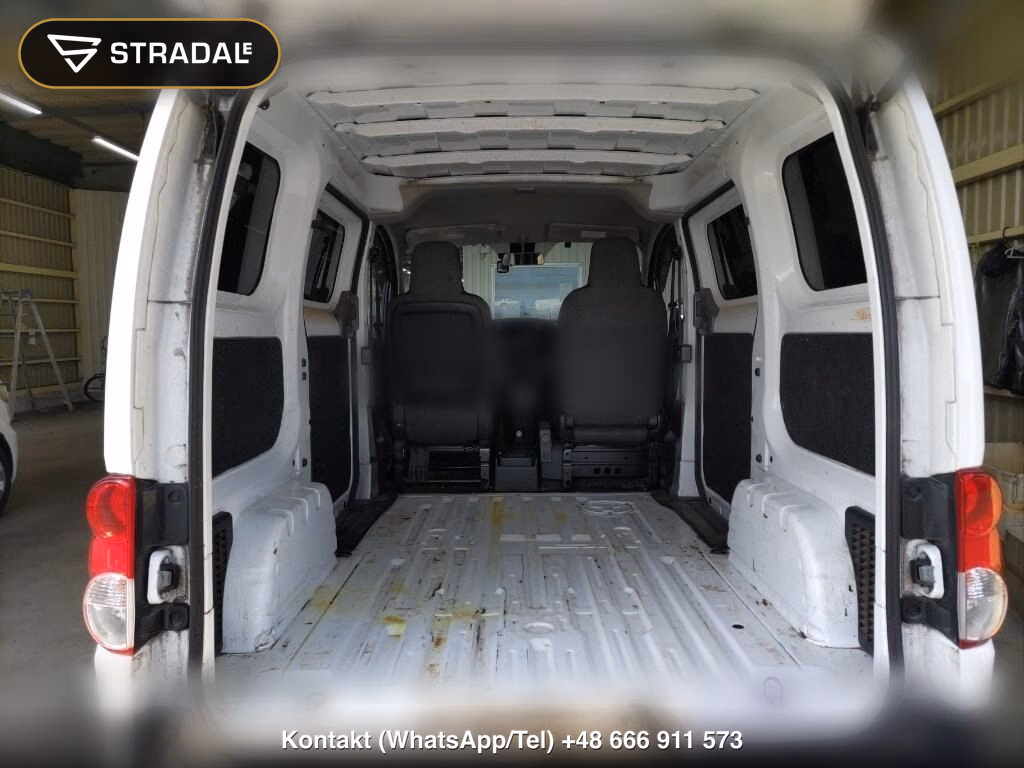 NISSAN NV200 VANETTE VAN, miniaturka 7