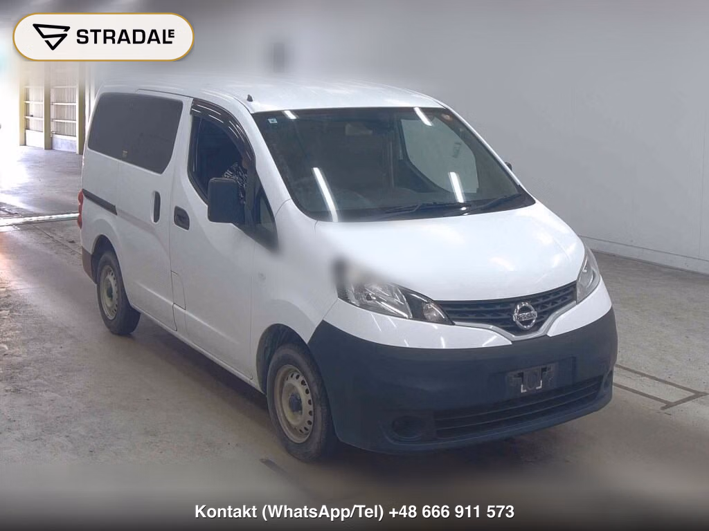 NISSAN NV200 VANETTE VAN 2020, aukcja z Japonii, zdjęcie 1