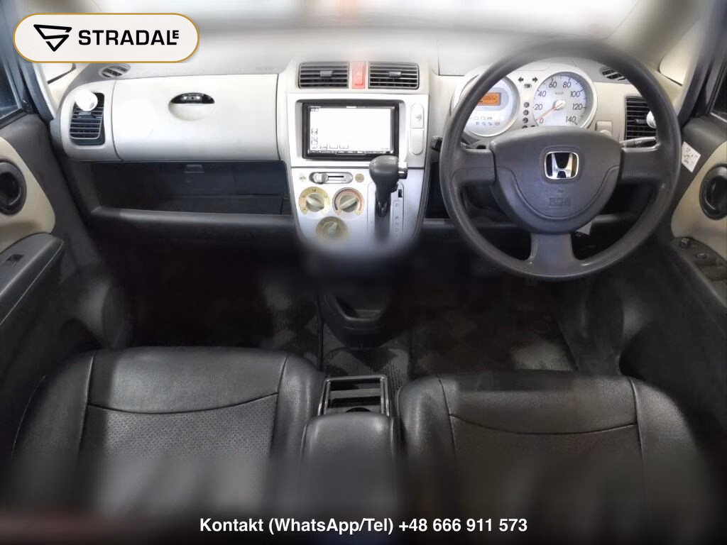 HONDA LIFE 5D C STYLE, miniaturka 4