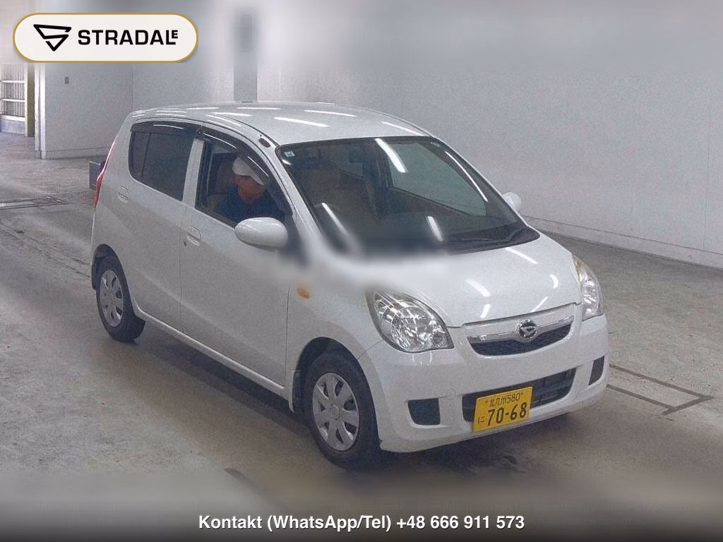DAIHATSU MIRA 5D X, miniaturka 2