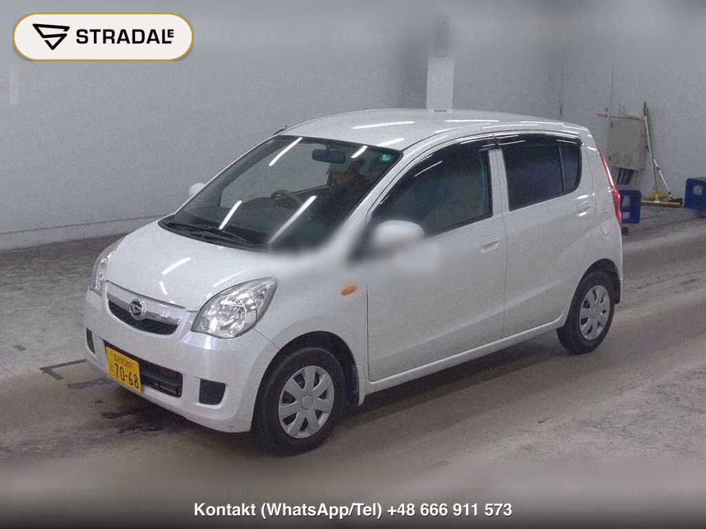 DAIHATSU MIRA 5D X, miniaturka 5