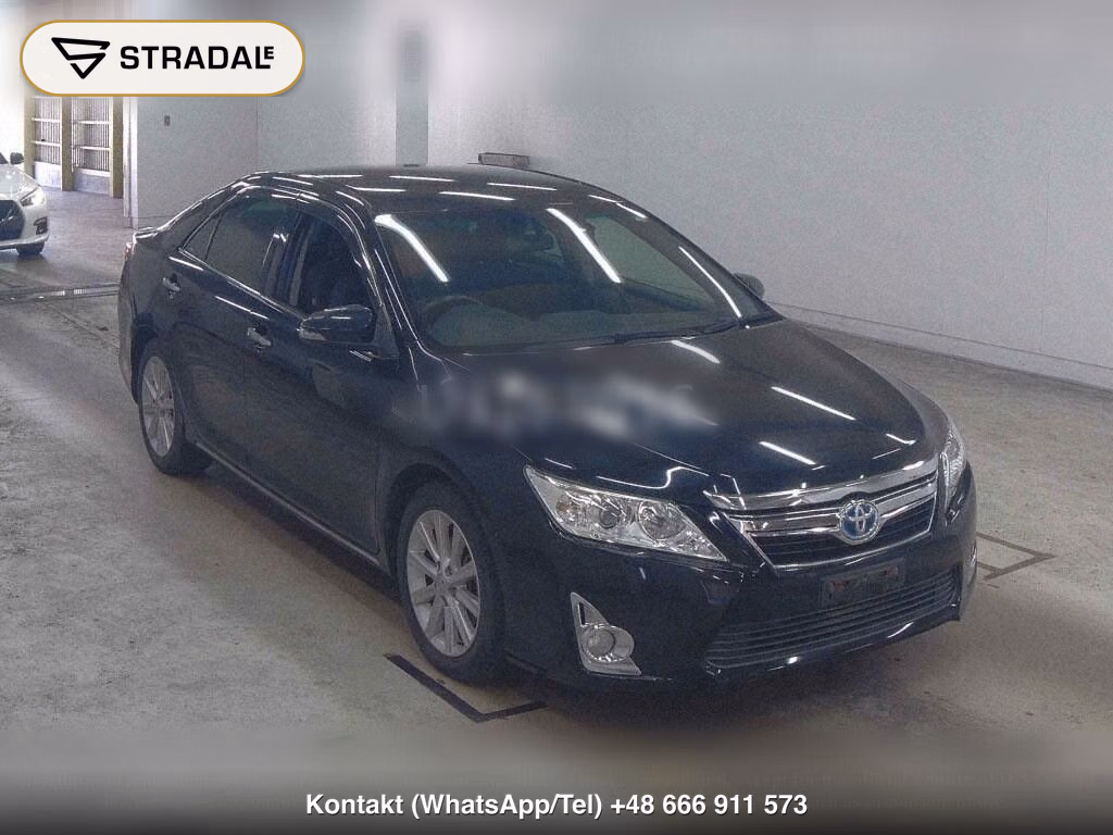 TOYOTA CAMRY 4D HYBRID G PACKAGE, miniaturka 2