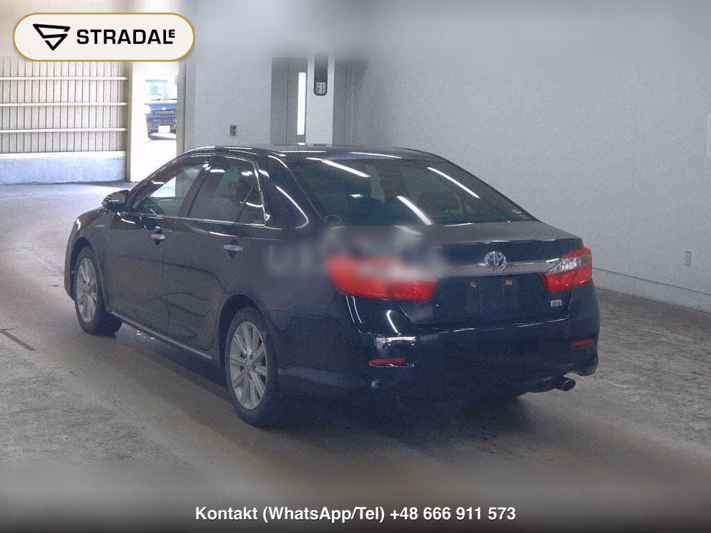 TOYOTA CAMRY 4D HYBRID G PACKAGE, miniaturka 3