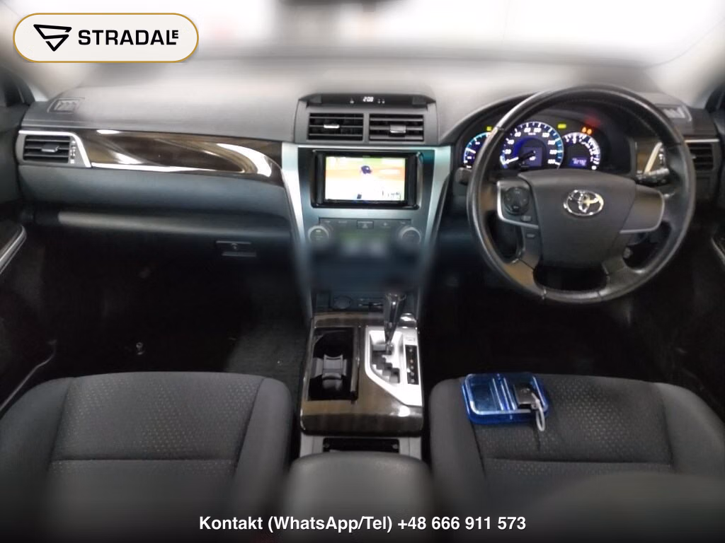 TOYOTA CAMRY 4D HYBRID G PACKAGE, miniaturka 4
