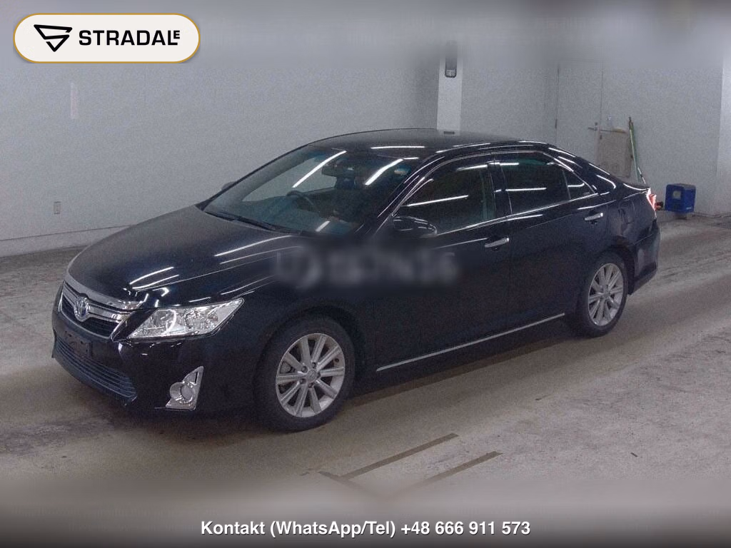 TOYOTA CAMRY 4D HYBRID G PACKAGE, miniaturka 5