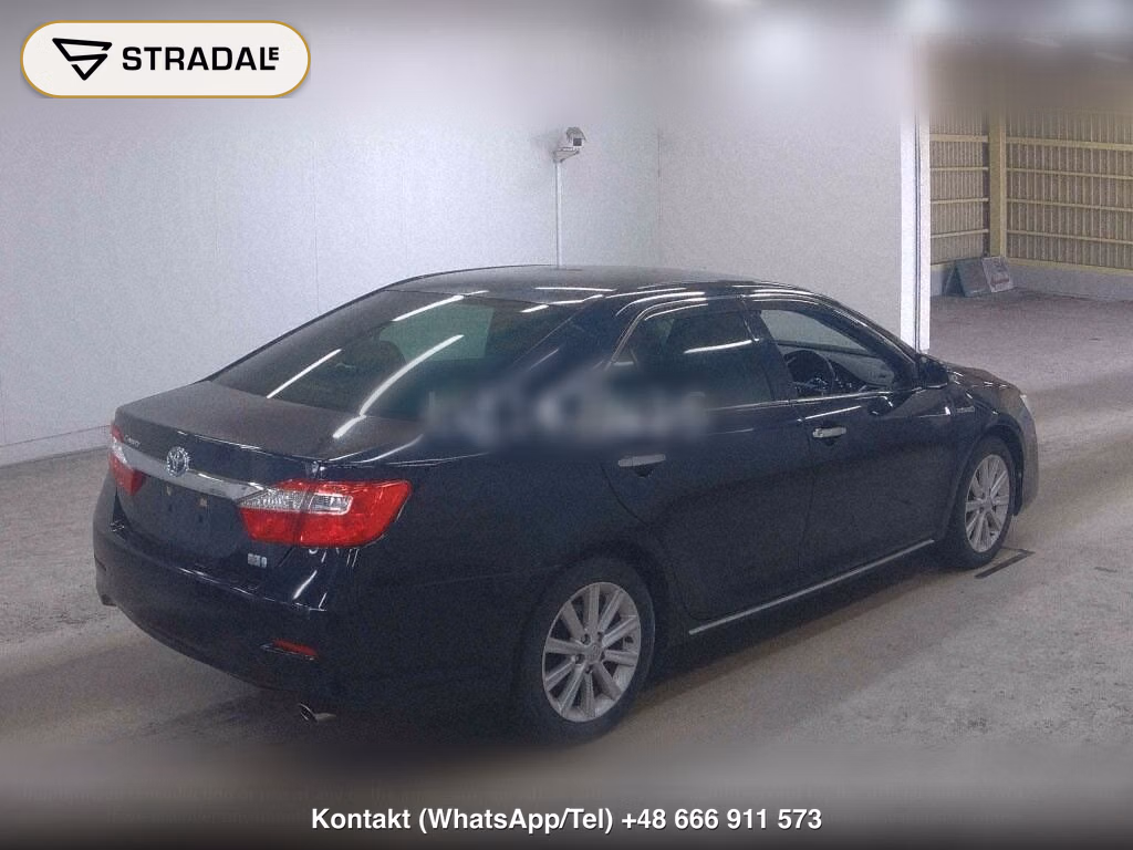 TOYOTA CAMRY 4D HYBRID G PACKAGE, miniaturka 6