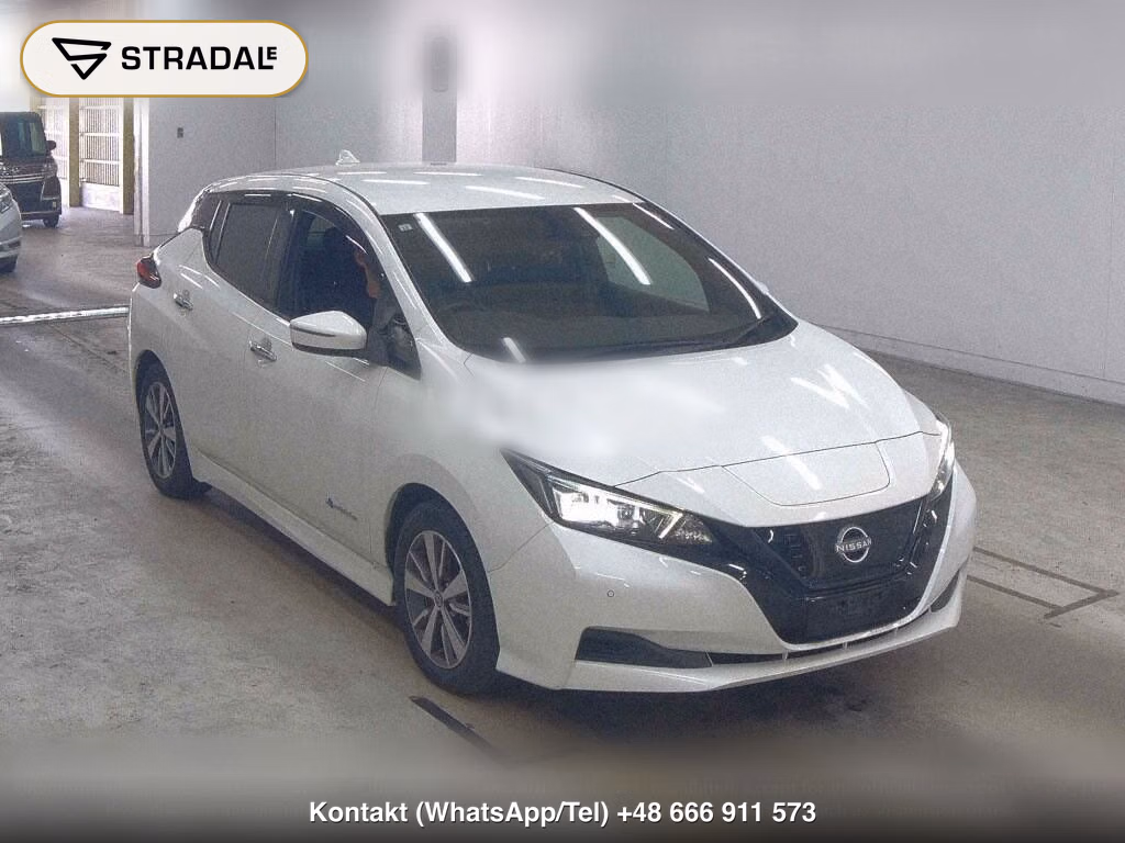 NISSAN LEAF, miniaturka 2