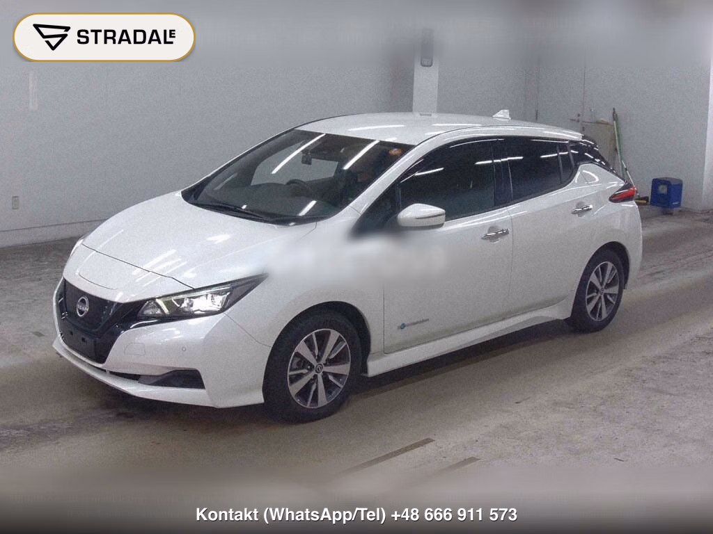 NISSAN LEAF, miniaturka 5