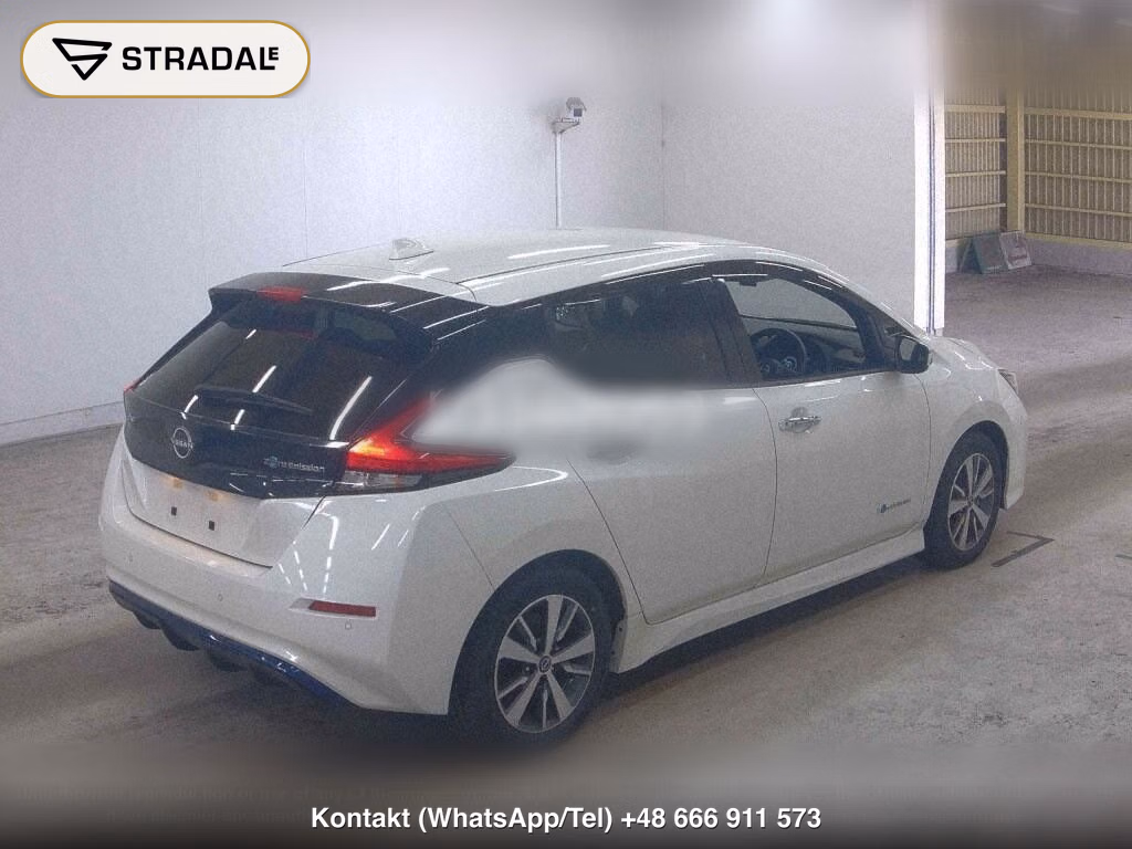 NISSAN LEAF, miniaturka 6