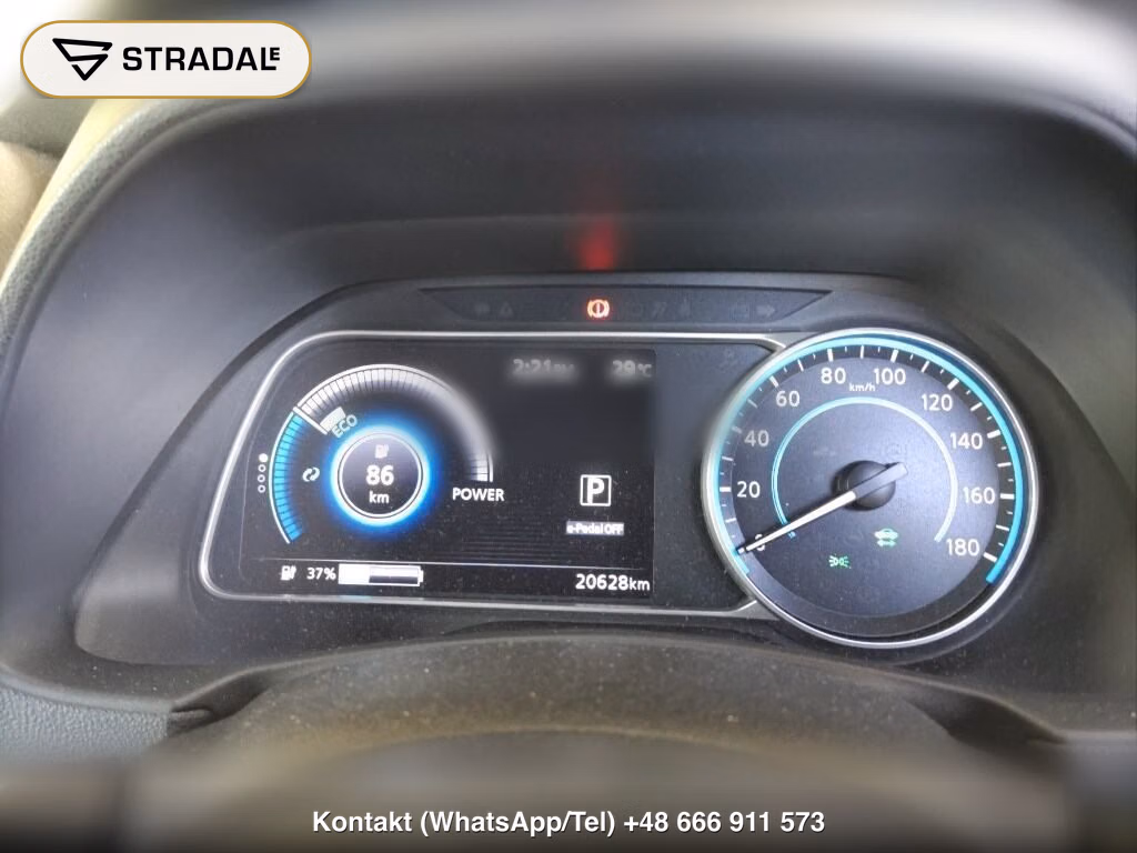 NISSAN LEAF, miniaturka 7