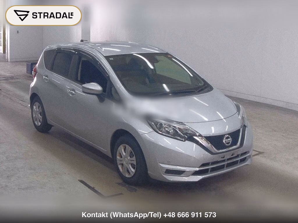 NISSAN NOTE, miniaturka 2