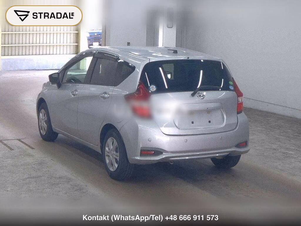 NISSAN NOTE, miniaturka 3