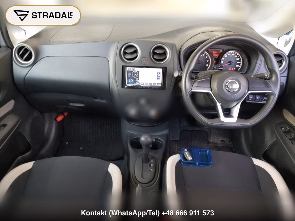NISSAN NOTE, miniaturka 4