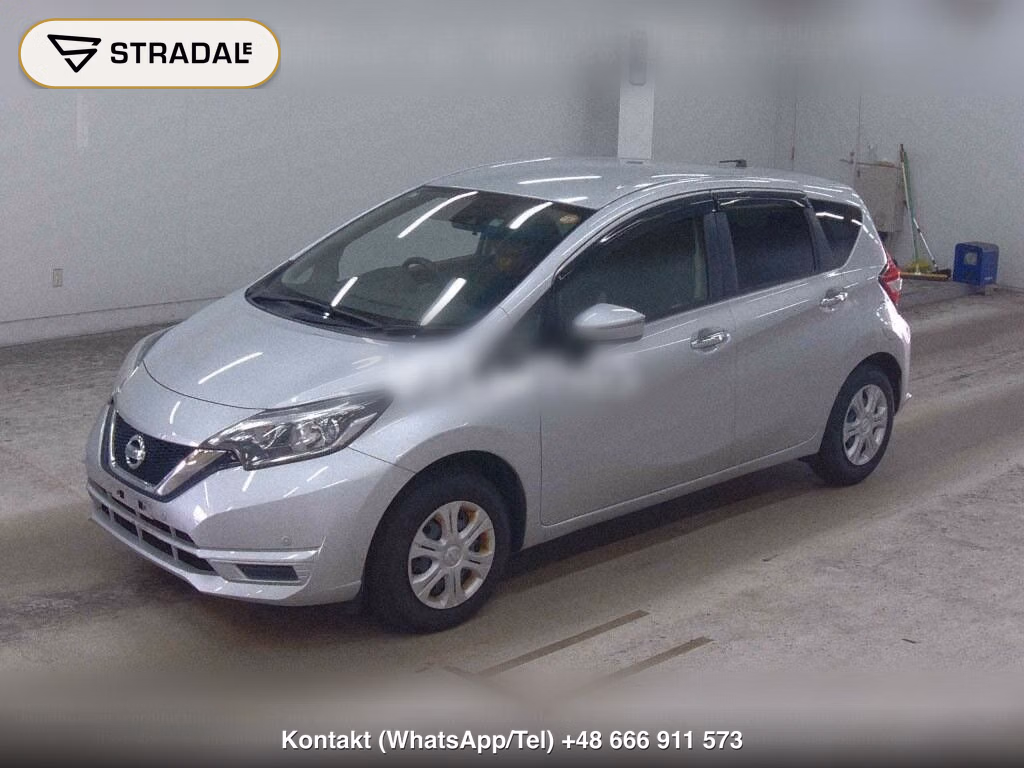 NISSAN NOTE, miniaturka 5