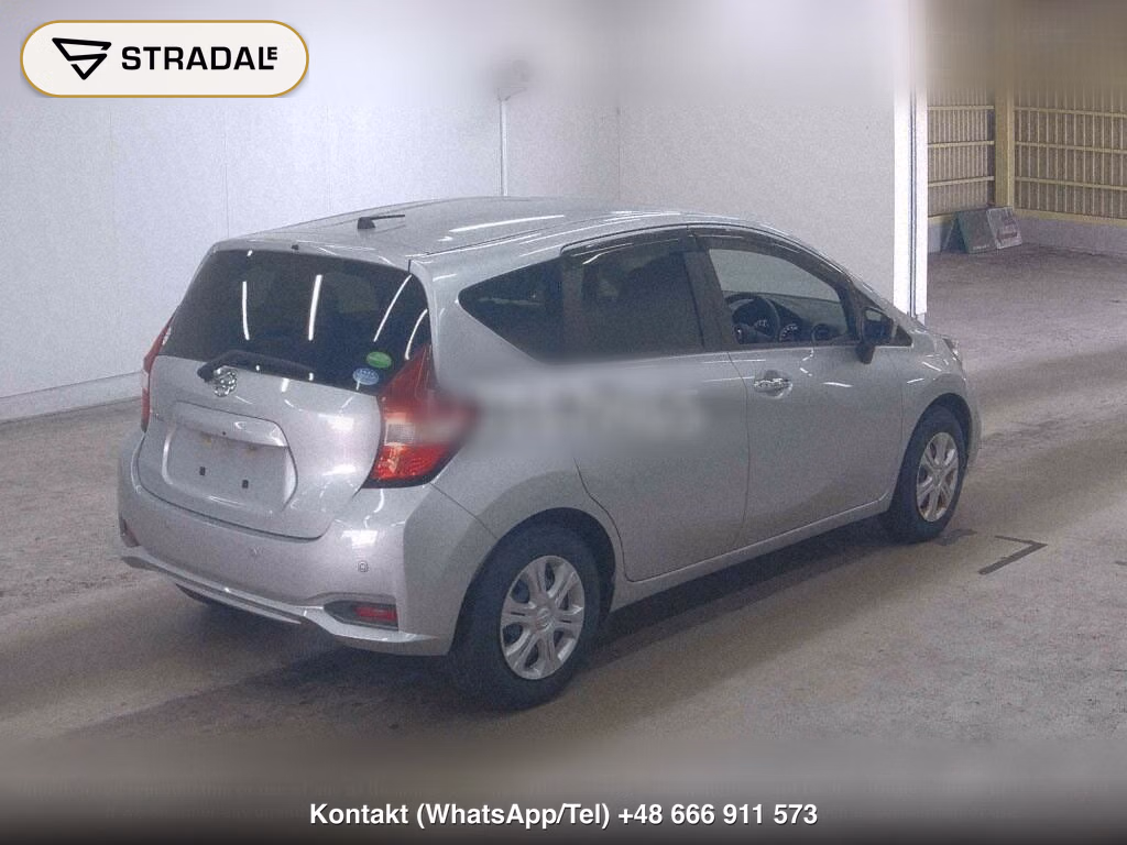 NISSAN NOTE, miniaturka 6