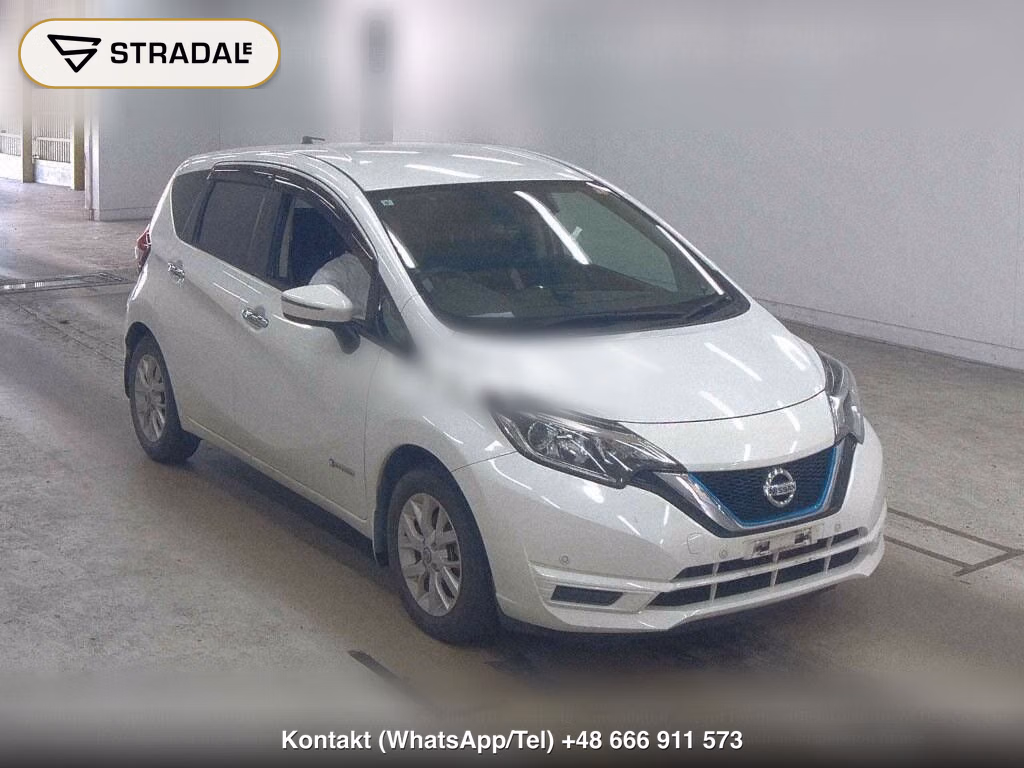 NISSAN NOTE, miniaturka 2