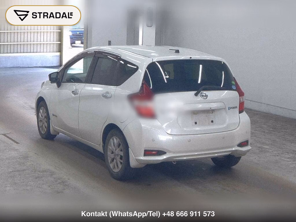 NISSAN NOTE, miniaturka 3