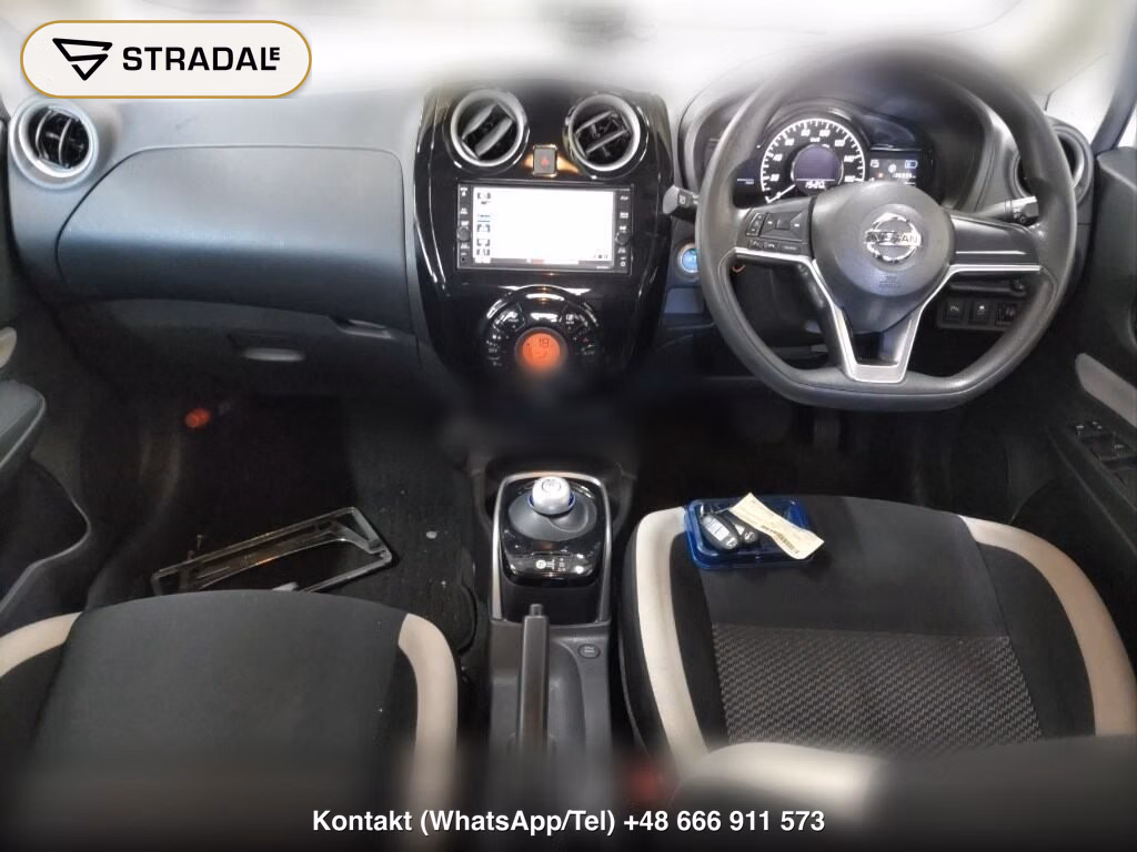 NISSAN NOTE, miniaturka 4
