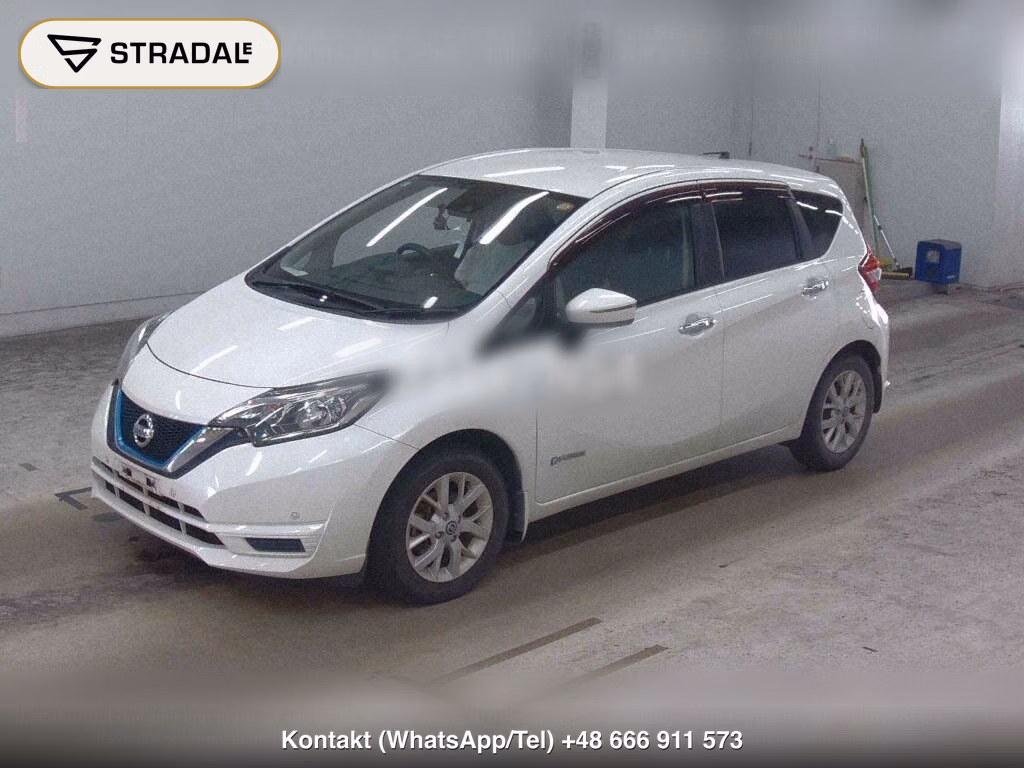 NISSAN NOTE, miniaturka 5