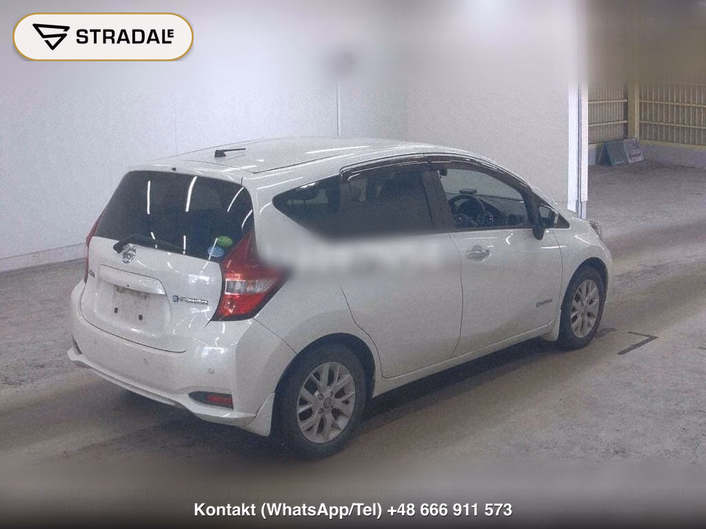 NISSAN NOTE, miniaturka 6