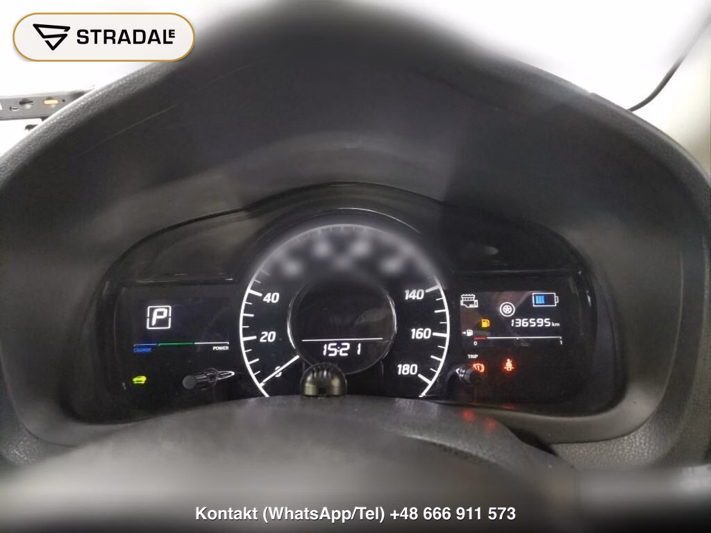NISSAN NOTE, miniaturka 7