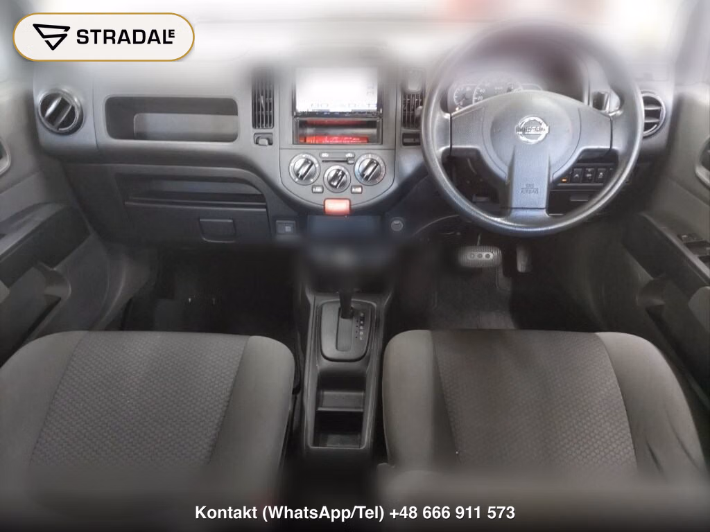 NISSAN NV150AD, miniaturka 4