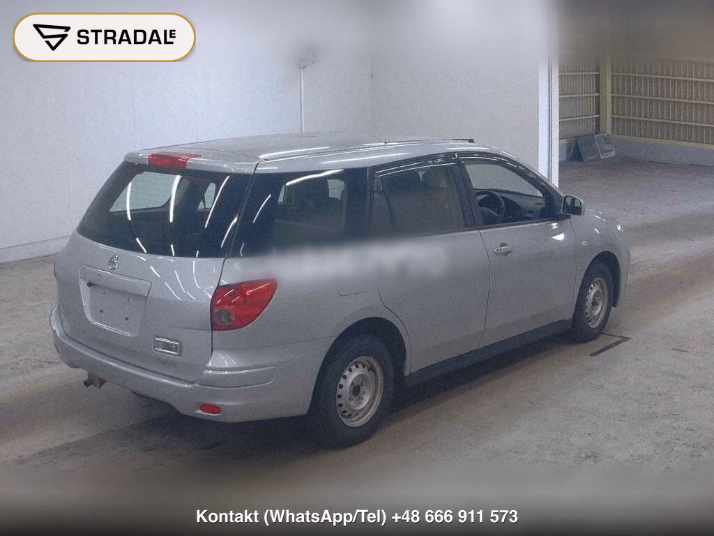 NISSAN NV150AD, miniaturka 6