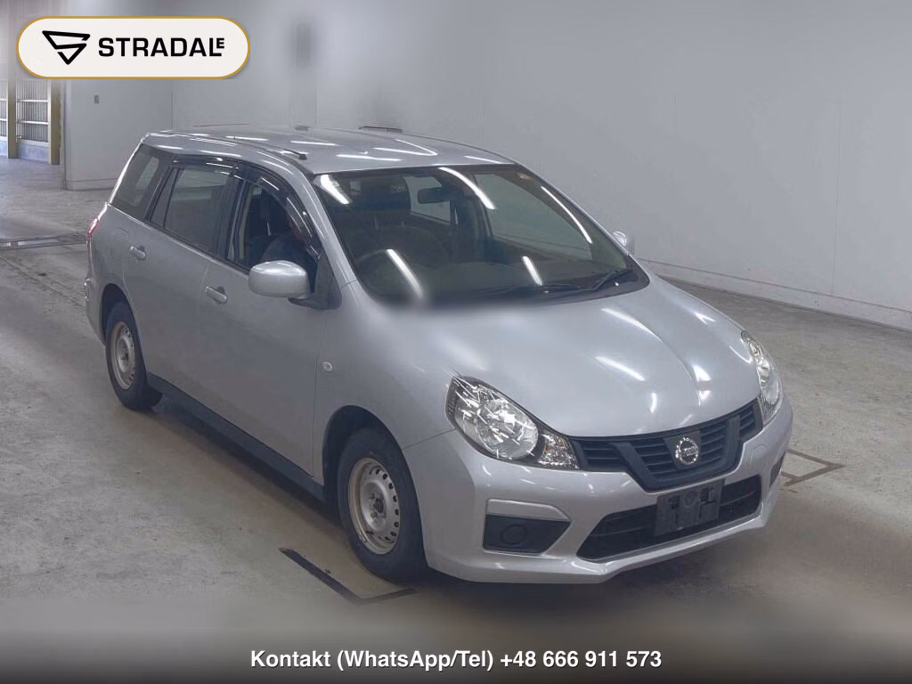 NISSAN NV150AD 2020, aukcja z Japonii, zdjęcie 1