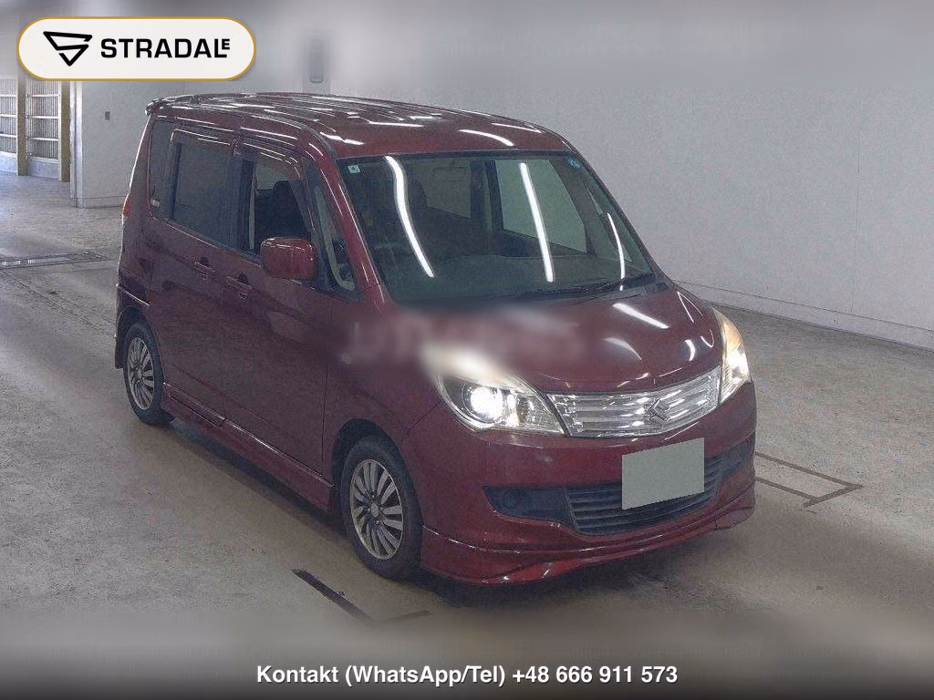 SUZUKI SOLIO X, miniaturka 2
