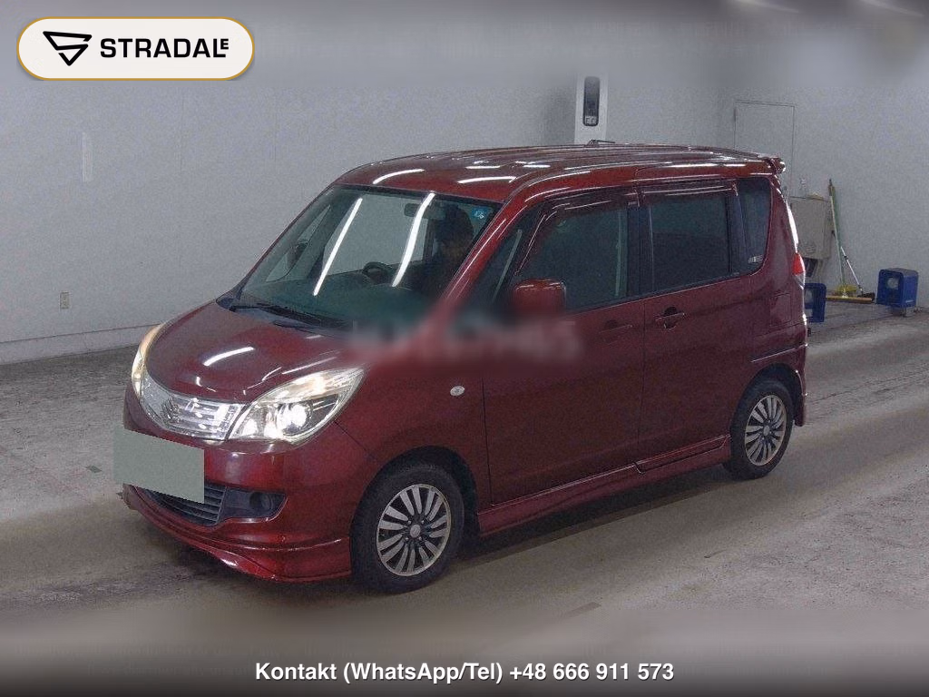 SUZUKI SOLIO X, miniaturka 5