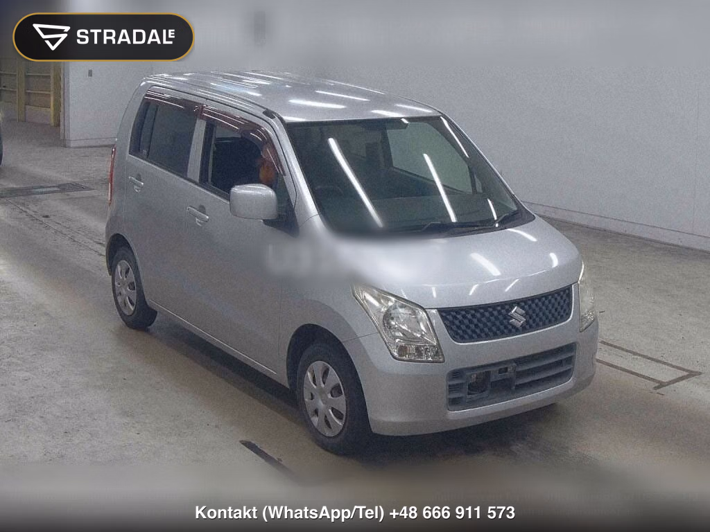 SUZUKI WAGON R 5D FX, miniaturka 2