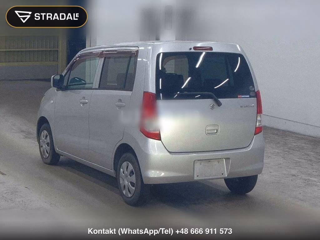 SUZUKI WAGON R 5D FX, miniaturka 3