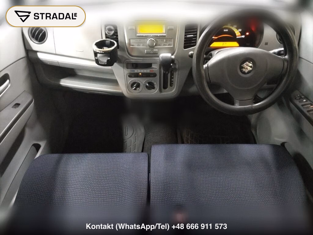 SUZUKI WAGON R 5D FX, miniaturka 4