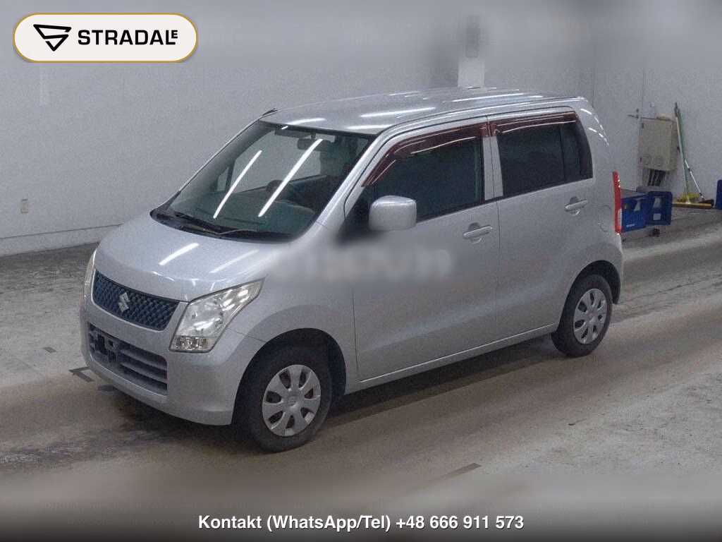 SUZUKI WAGON R 5D FX, miniaturka 5