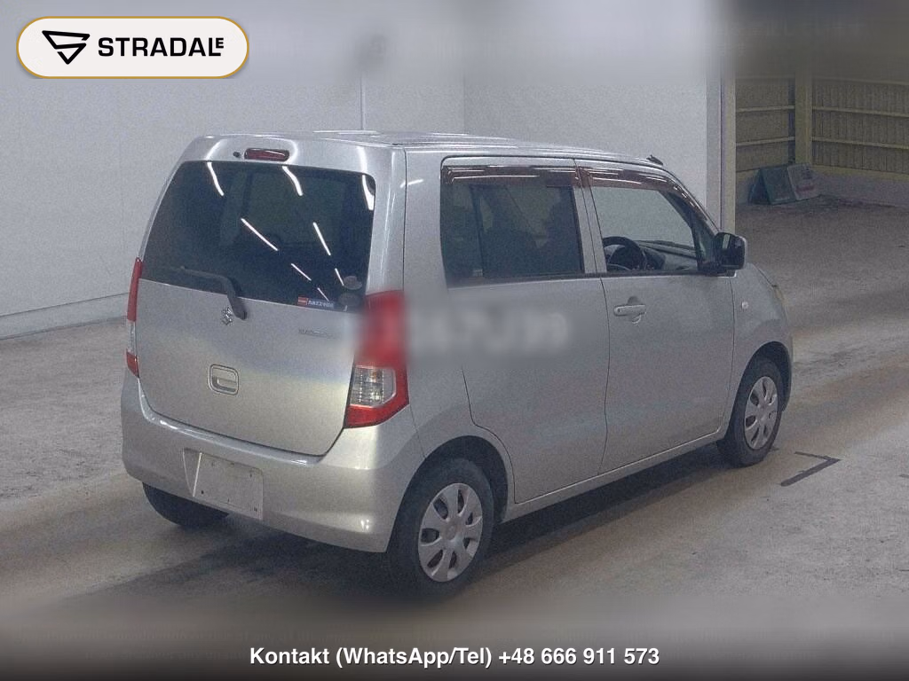 SUZUKI WAGON R 5D FX, miniaturka 6