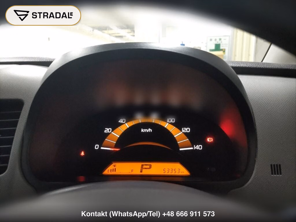 SUZUKI WAGON R 5D FX, miniaturka 7