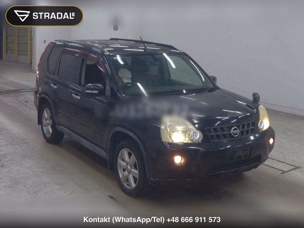 NISSAN X-TRAIL 4WD 20X, miniaturka 2