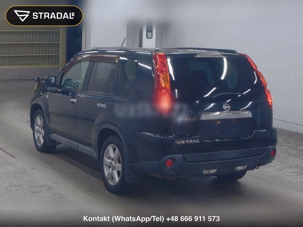 NISSAN X-TRAIL 4WD 20X, miniaturka 3