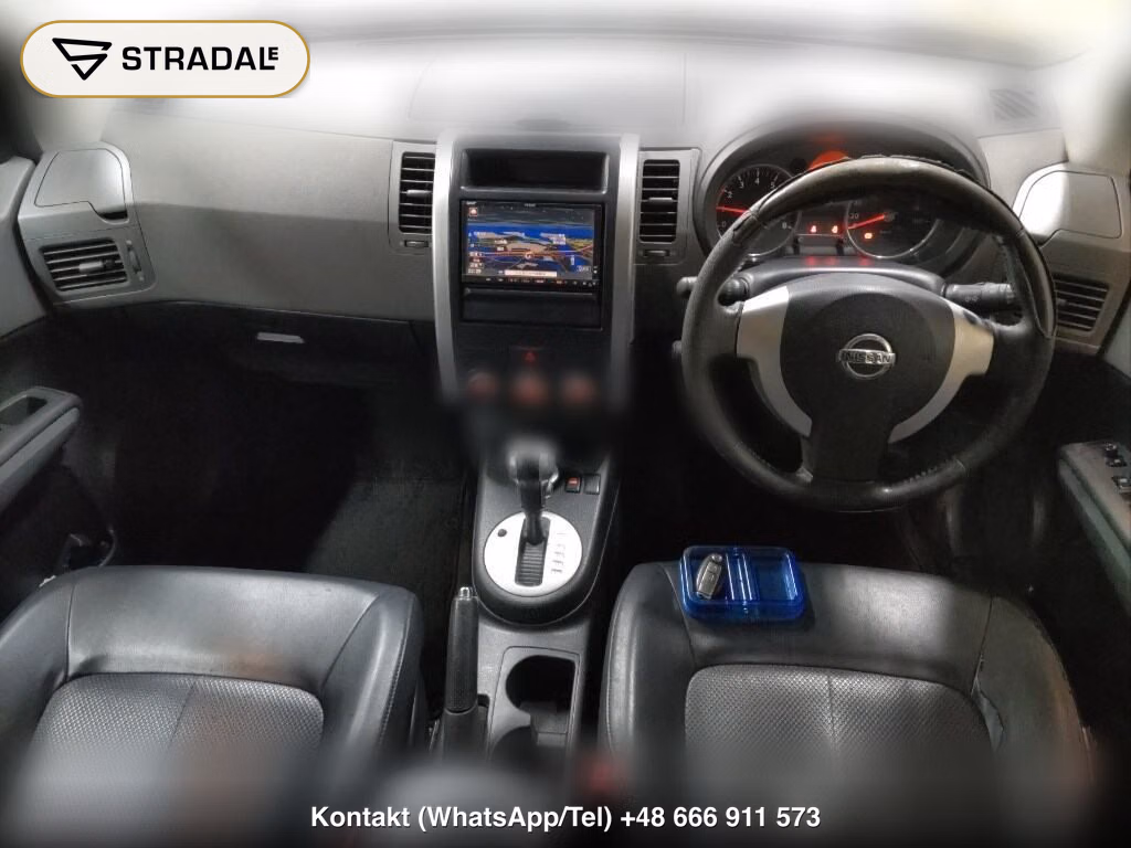 NISSAN X-TRAIL 4WD 20X, miniaturka 4