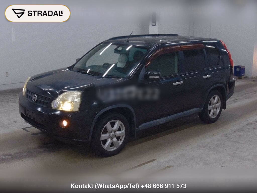 NISSAN X-TRAIL 4WD 20X, miniaturka 5