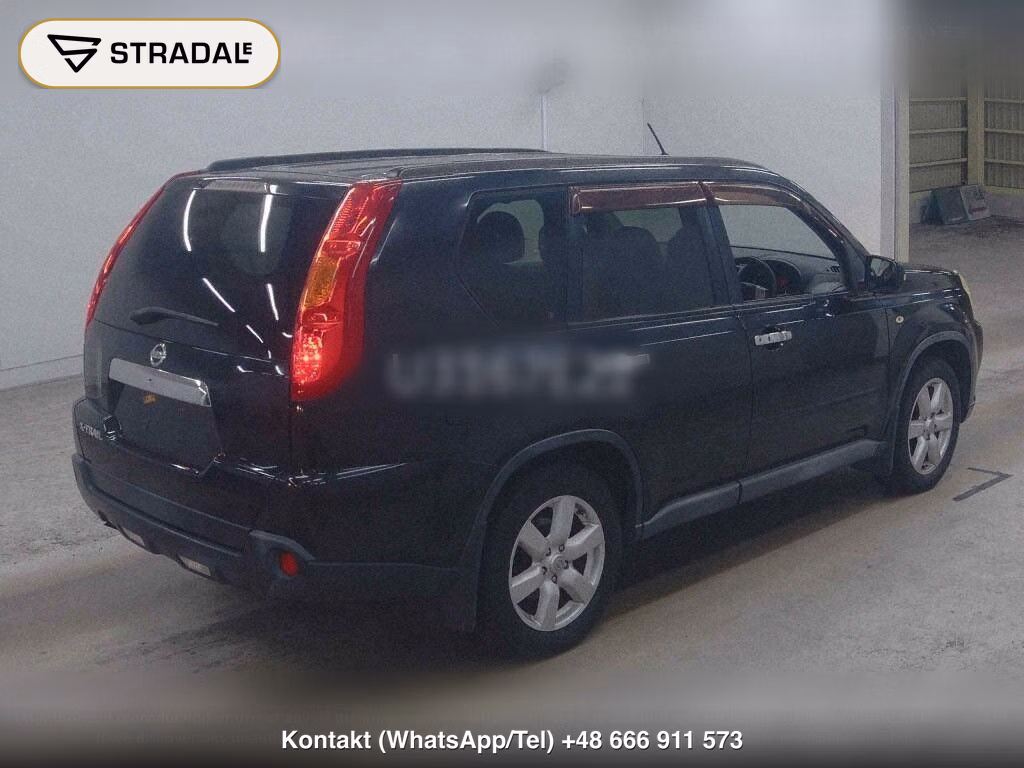 NISSAN X-TRAIL 4WD 20X, miniaturka 6